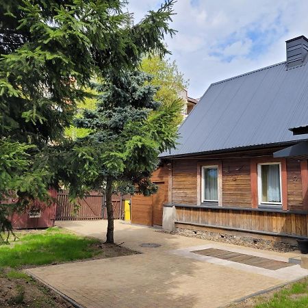Dom U Elizy Vila Białystok Exterior foto