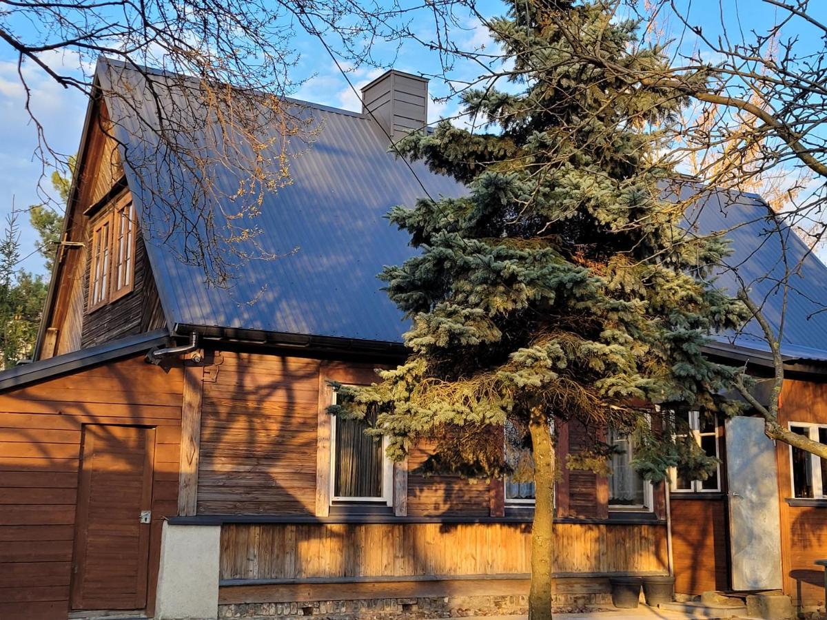 Dom U Elizy Vila Białystok Exterior foto