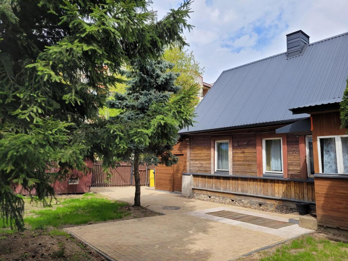 Dom U Elizy Vila Białystok Exterior foto